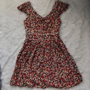American rag Floral dress size s