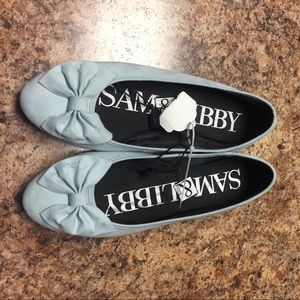 Sam and Libby shoes