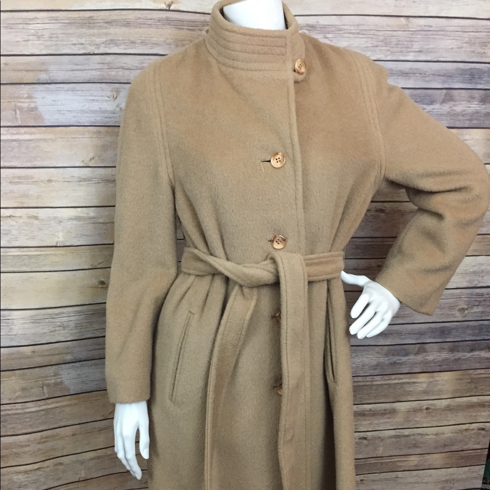 Vintage Wool Coat
