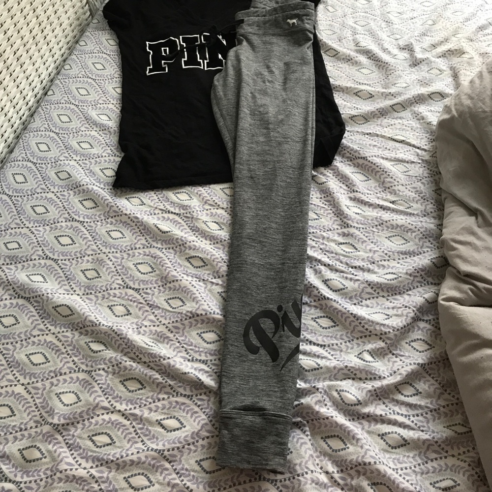 VS Pink outfit bundle!!