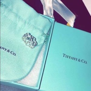 Tiffany and Co. Elsa Peretti ring