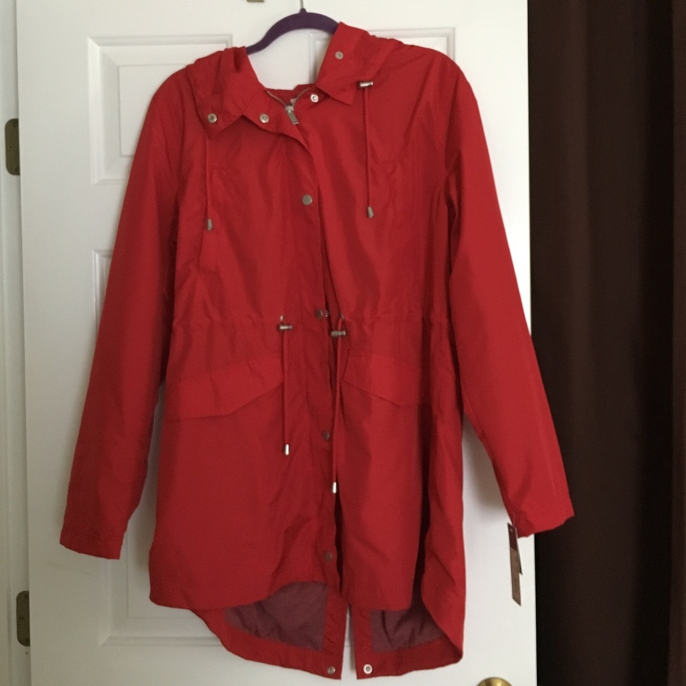 NWT Merona Rain Jacket ☔️