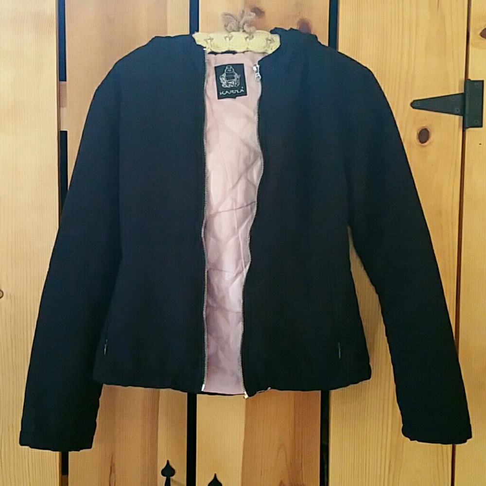 Black Jacket