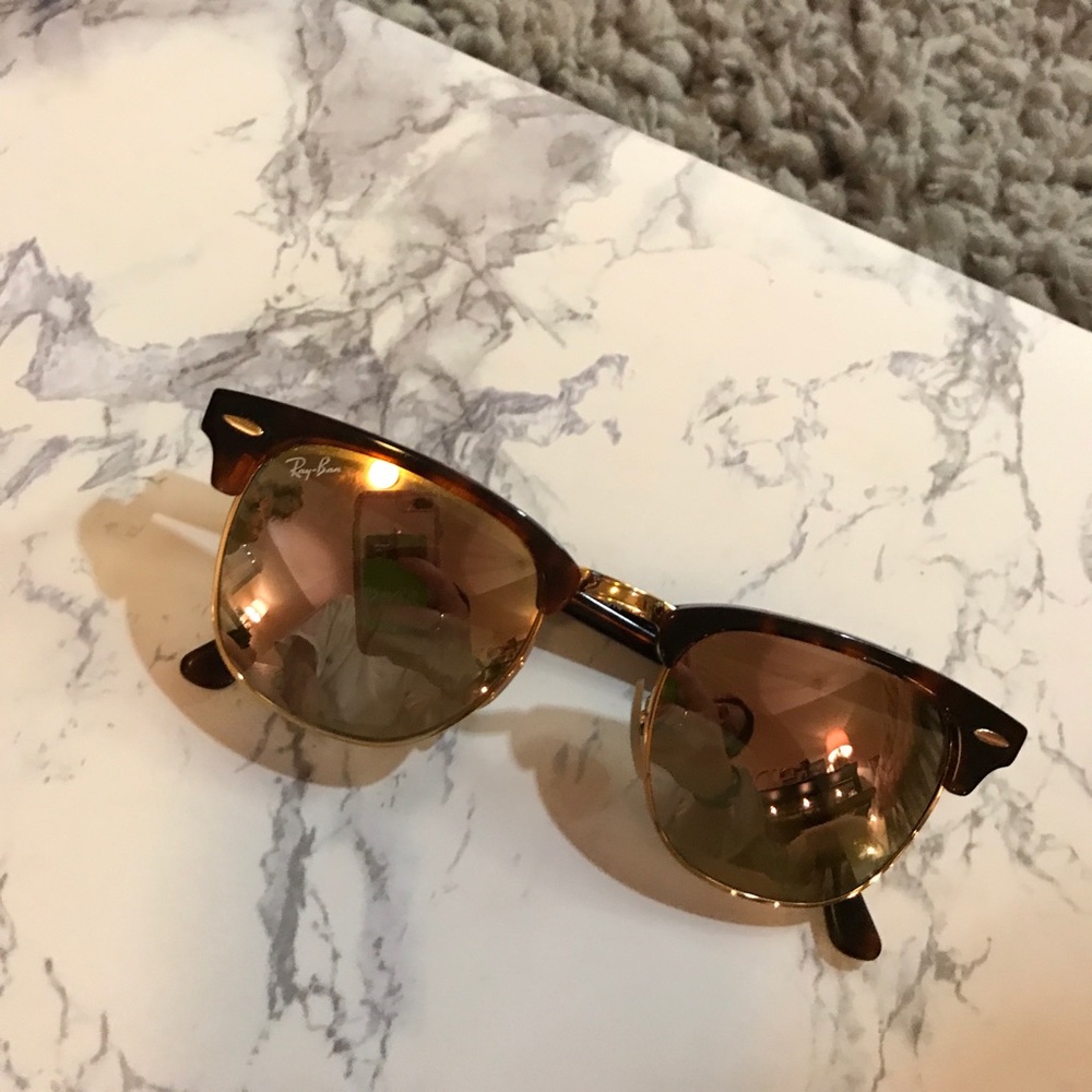 ray ban club masters