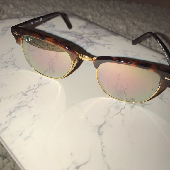 ray ban club masters