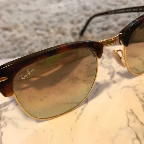 ray ban club masters main image 4