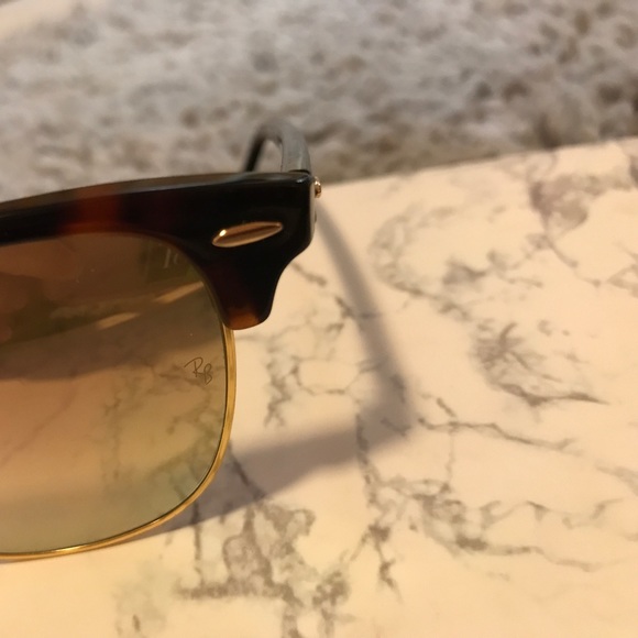 ray ban club masters main image 5