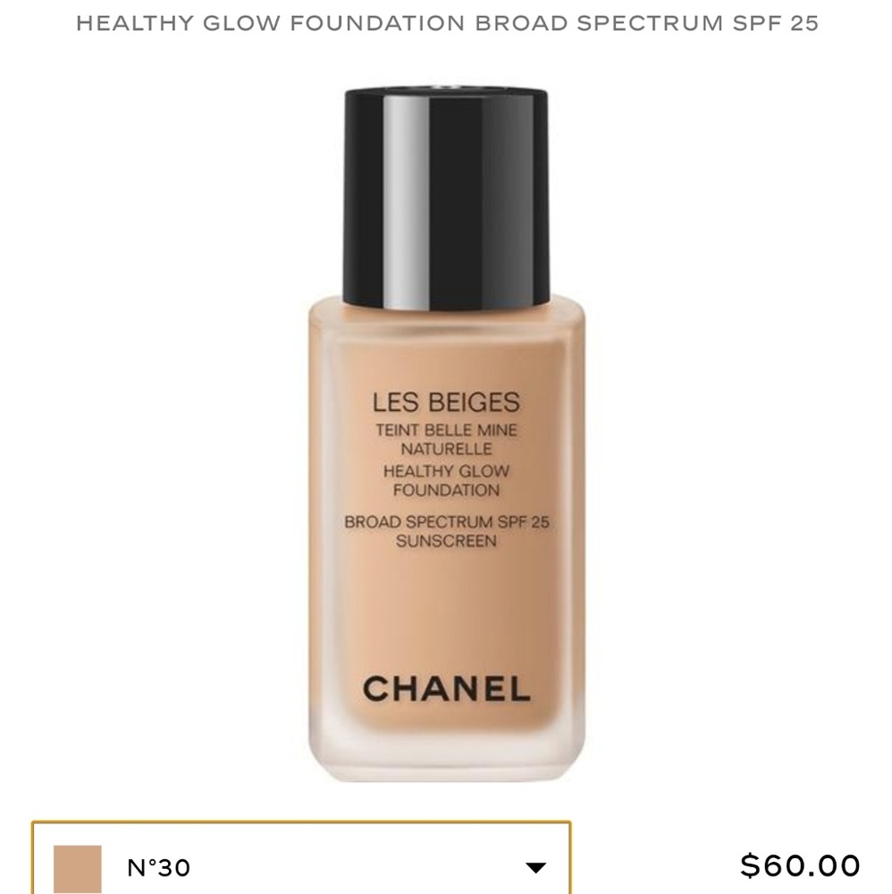Chanel Foundation