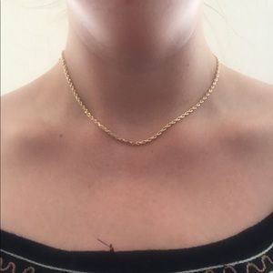 14k Gold Chain NWOT