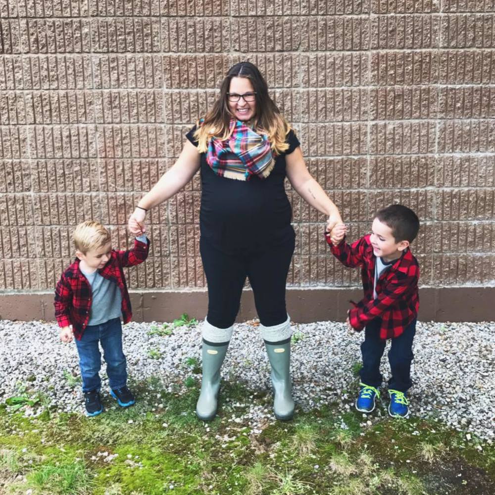 Meet your Posher, Brianna