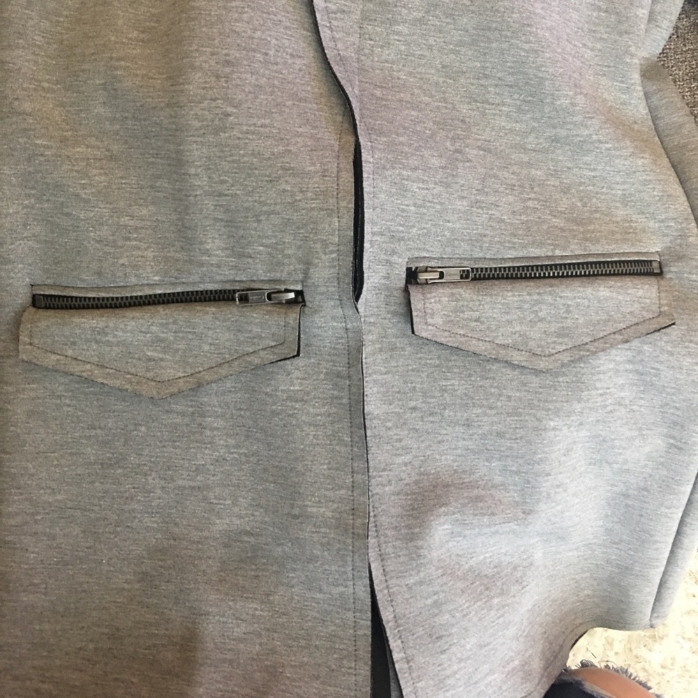 TopShop Utility Vest - Picture 2 of 5
