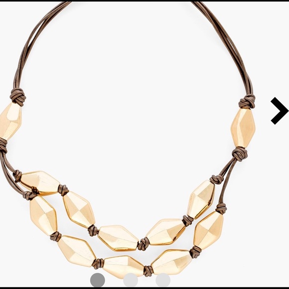 Jewelry - 😀  Gina Statement Necklace