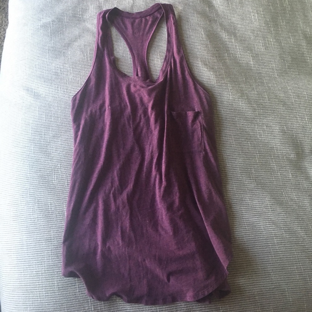Lululemon Tank Top