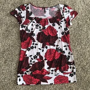 Maurices Floral Top