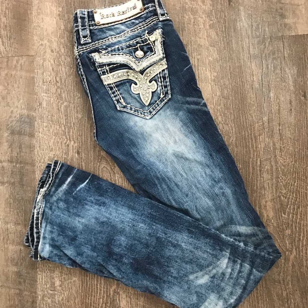 Buckle- Rock Revival Jeans