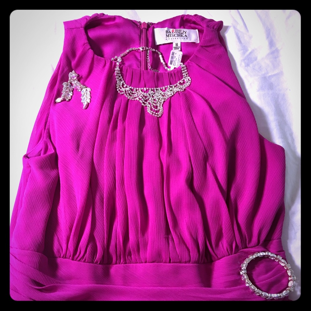 Badgley Mishka Special Occasion Dress