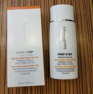 Prep Step Daily Prep Lotion