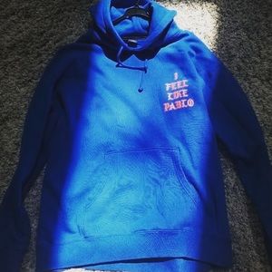 "I Feel Like Plablo" Hoodie