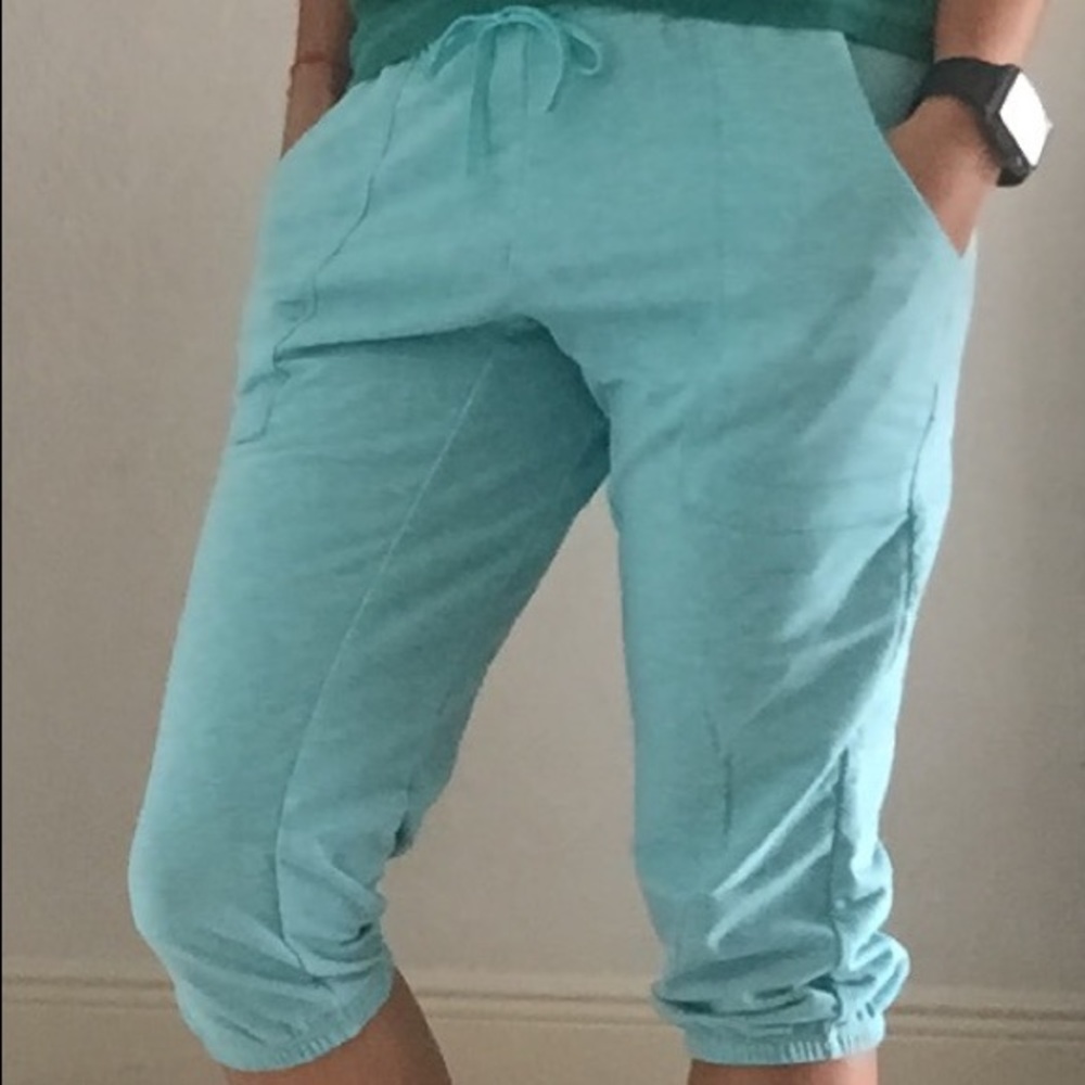 Nike below the knee shorts