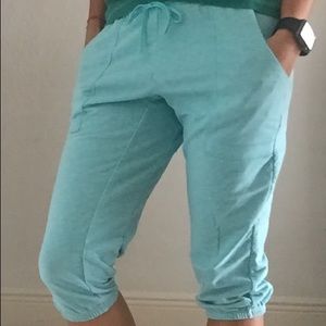 Nike below the knee shorts