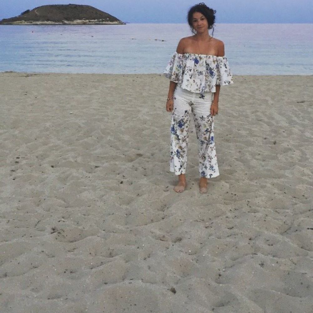 Meet your Posher, Gabrielle