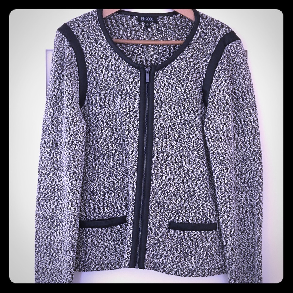 Episode Bouclé Jacket