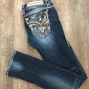 Buckle- Rock Revival Jeans