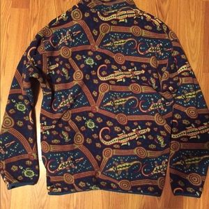 Super vintage Alligator Patagonia Synchilla