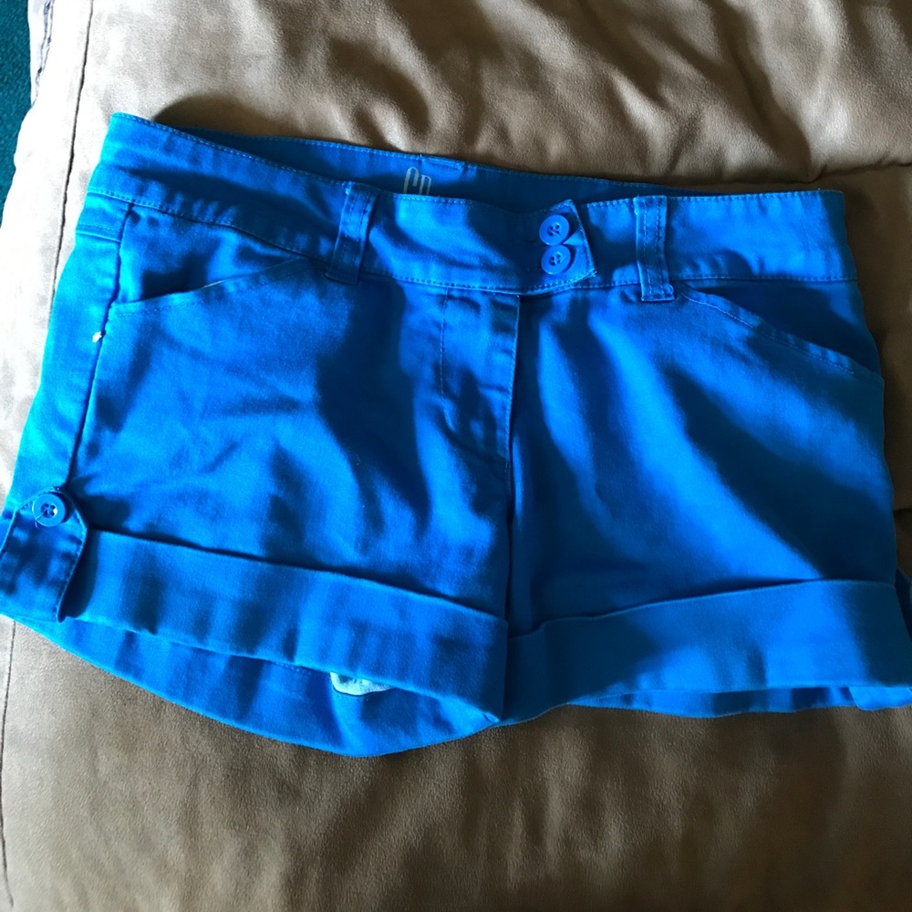 GP shorts