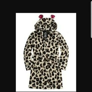 Justice Robe with EARS!!