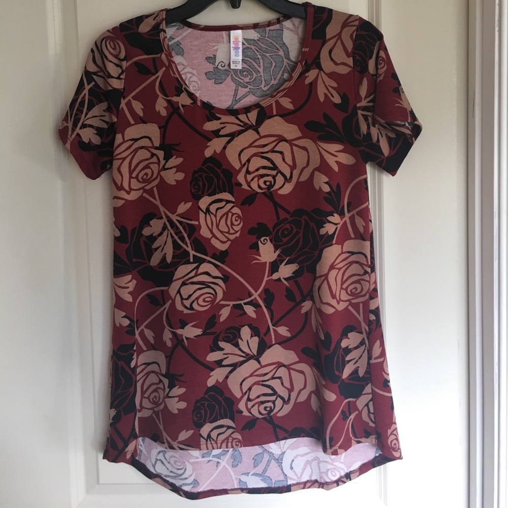LuLaRoe Classic T