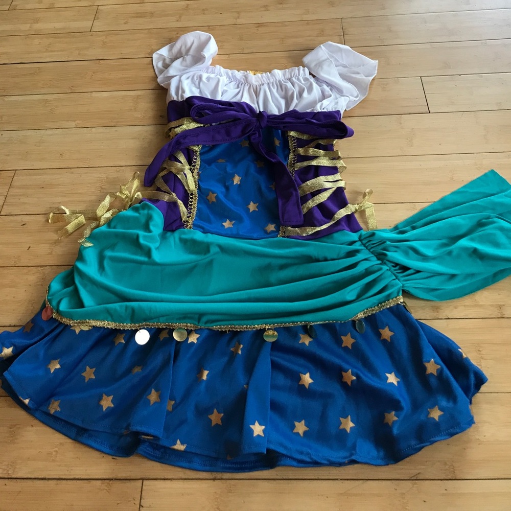 gypsy costume
