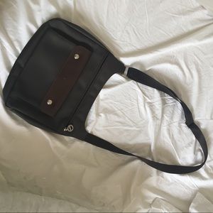 BRAND NEW long champ satchel bag! Never used!!