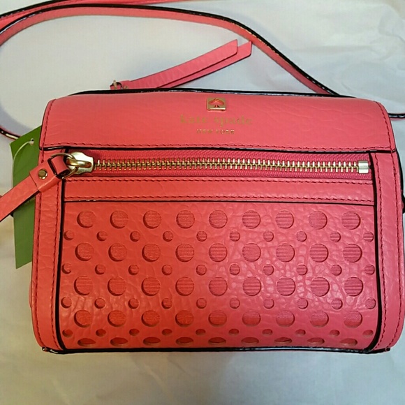 NWT Kate Spade Looloo Perri In Bubbls - Picture 2 of 8