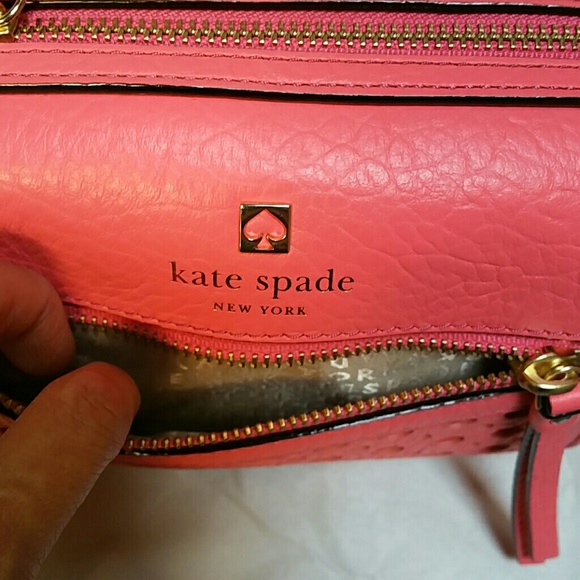 NWT Kate Spade Looloo Perri In Bubbls - Picture 3 of 8