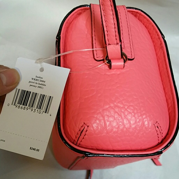 NWT Kate Spade Looloo Perri In Bubbls - Picture 6 of 8