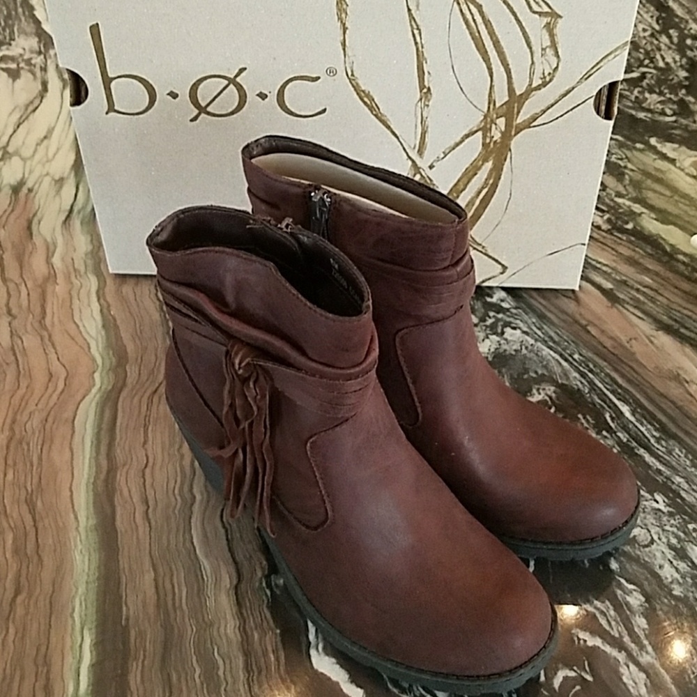 Born Concepts b.o.c Alicudi Fabric Bootie - Picture 5 of 7