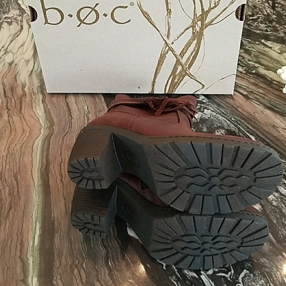 Born Concepts b.o.c Alicudi Fabric Bootie - Picture 3 of 7