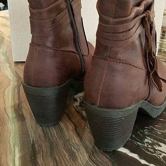 Born Concepts b.o.c Alicudi Fabric Bootie - Picture 4 of 7