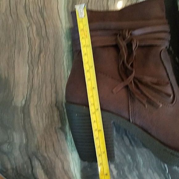 Born Concepts b.o.c Alicudi Fabric Bootie - Picture 7 of 7