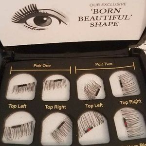 Magnetic Lashes  (One Two Lash)