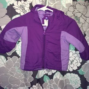 Children's place winter and fleece lining 2t