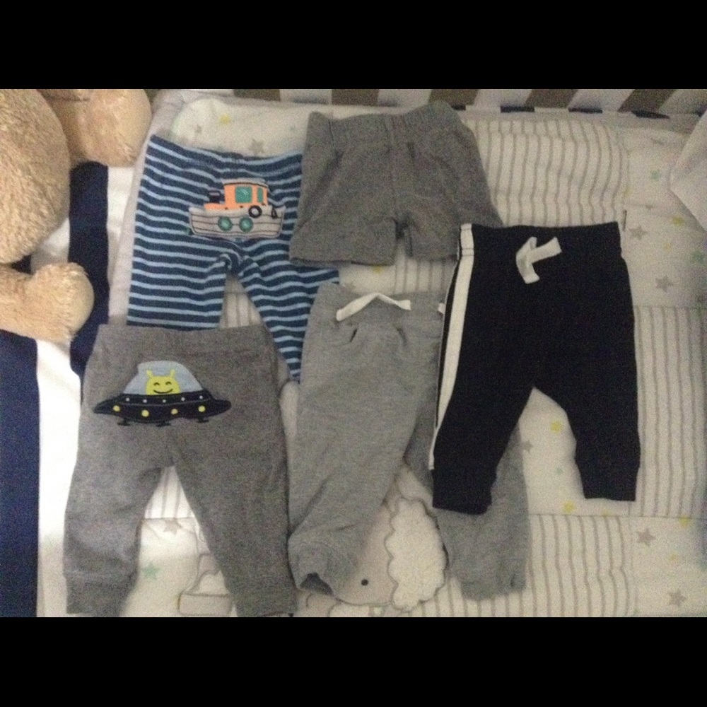 Baby Pants