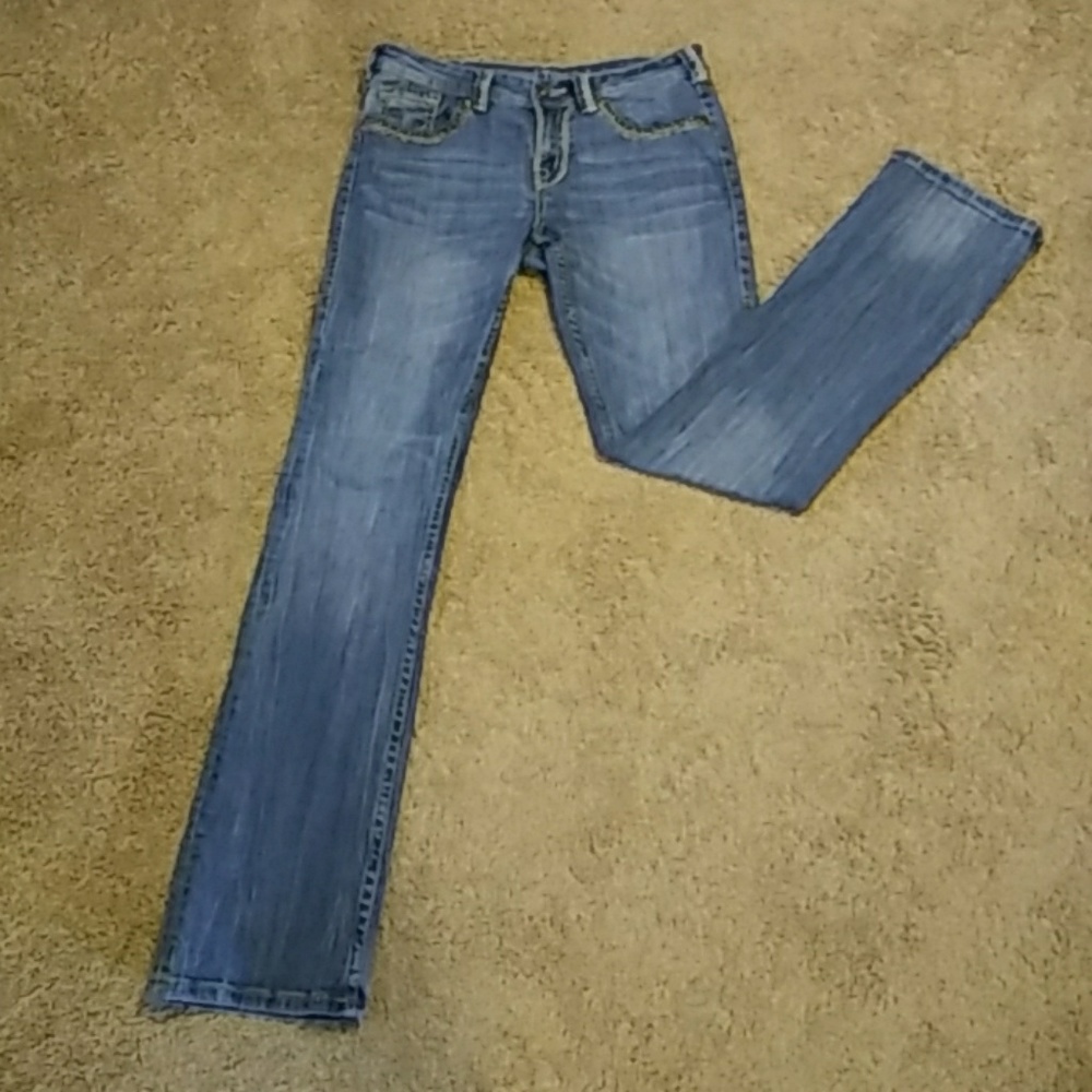 Cowgirl Tuff jeans