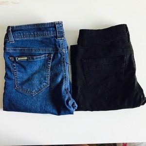 🔥Girls Celebrity Pink Bermuda shorts bundle