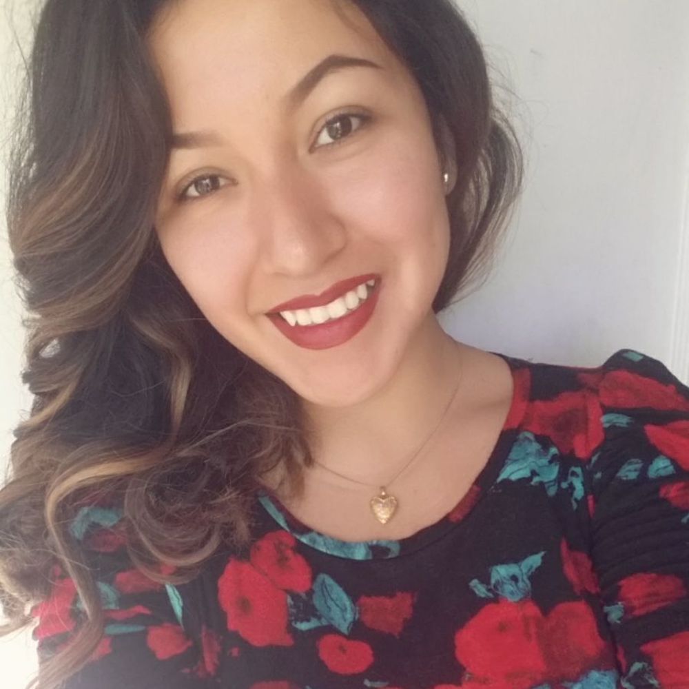 Meet your Posher, Ashley