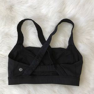 Lululemon Sport Bra Size 6