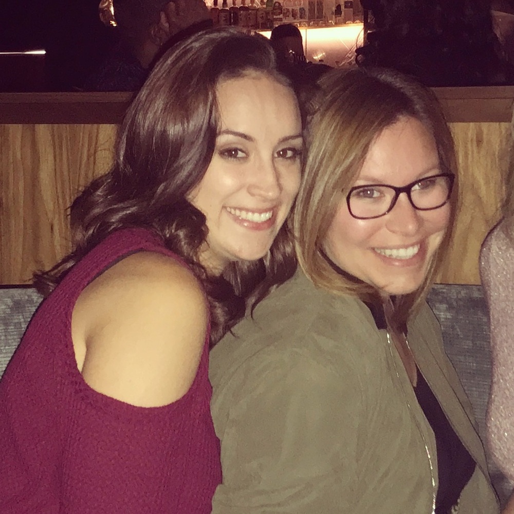 Meet your Posher, Breanne