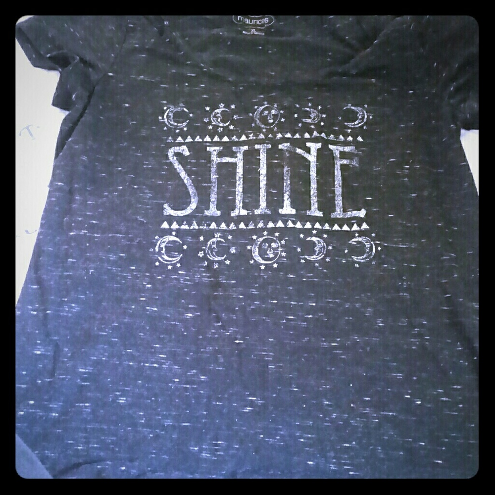 Vintage graphic t