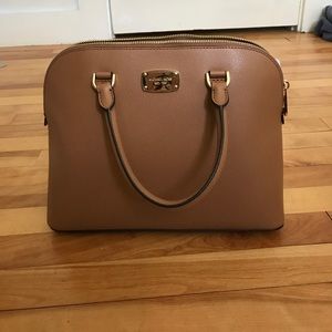 Michael Kors Large Dome Satchel